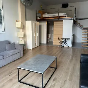 Thess Georgiou Katechaki 13 Apartament Salonic