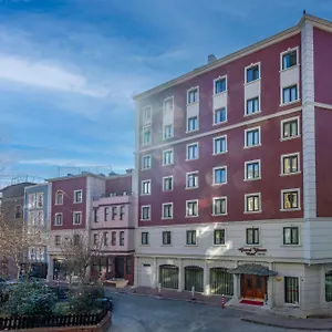 Grand Yavuz Sultanahmet Hotel Istanbul