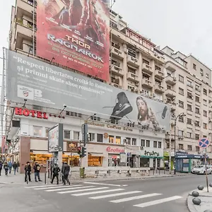Ultra Central, 15 Sqm By Urbanesq Apartament Bucureşti